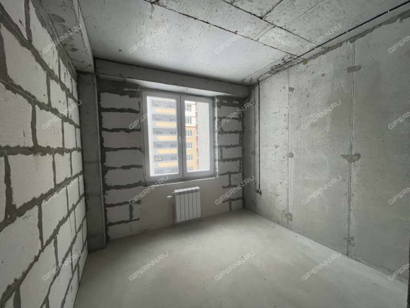 однокомнатная квартира на улице Сутырина дом 9 город Кстово