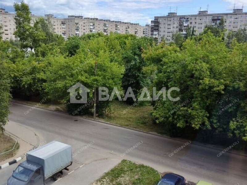 однокомнатная квартира на Победной улице дом 17 к1