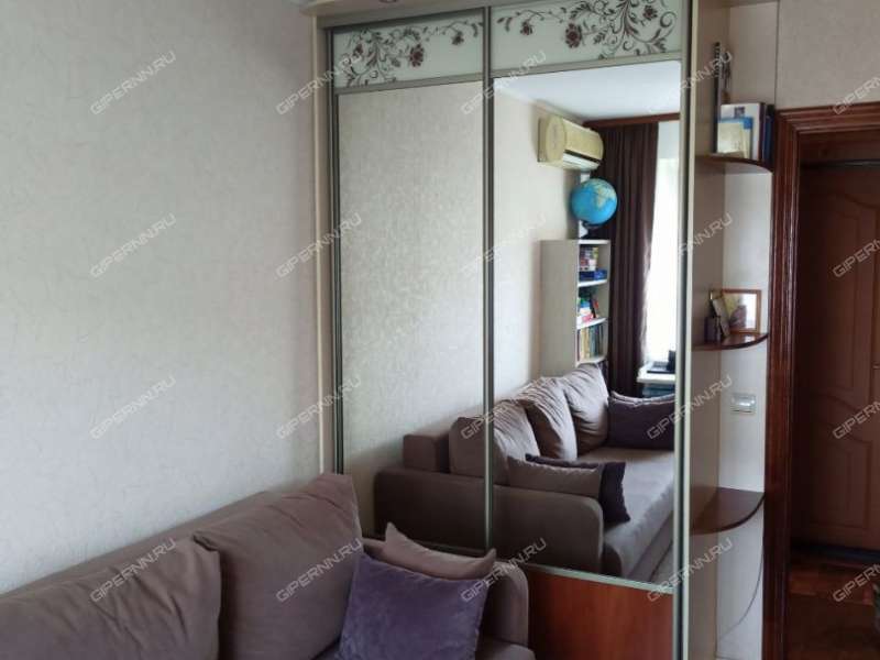 двухкомнатная квартира на Союзном проспекте дом 3