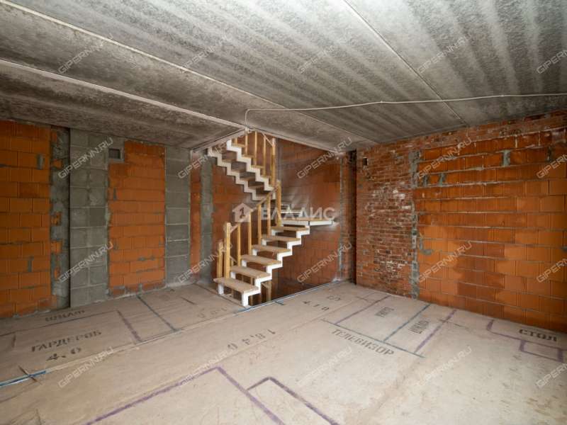 таунхаус на Агрономической улице