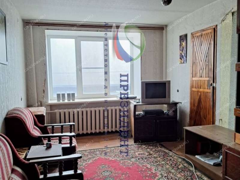 двухкомнатная квартира на улице Нартова дом 31