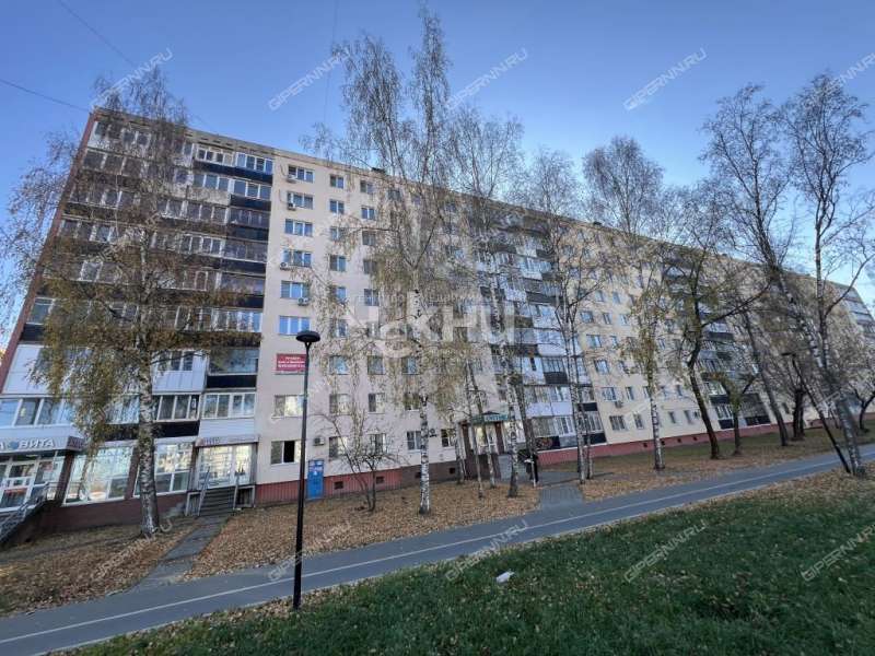 однокомнатная квартира на проспекте Кораблестроителей дом 15
