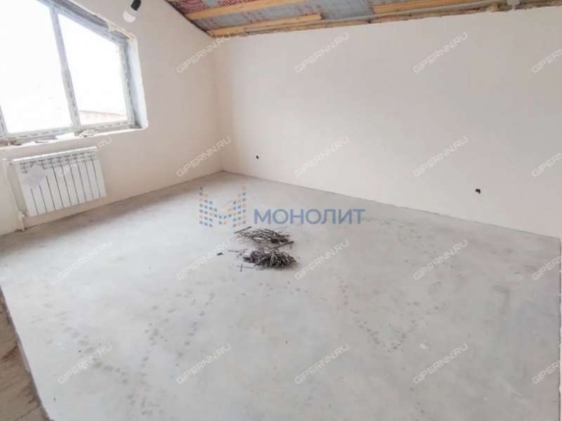 коттедж на Летней улице деревня Берёзовка
