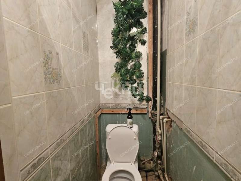 трёхкомнатная квартира на Тираспольской улице дом 11