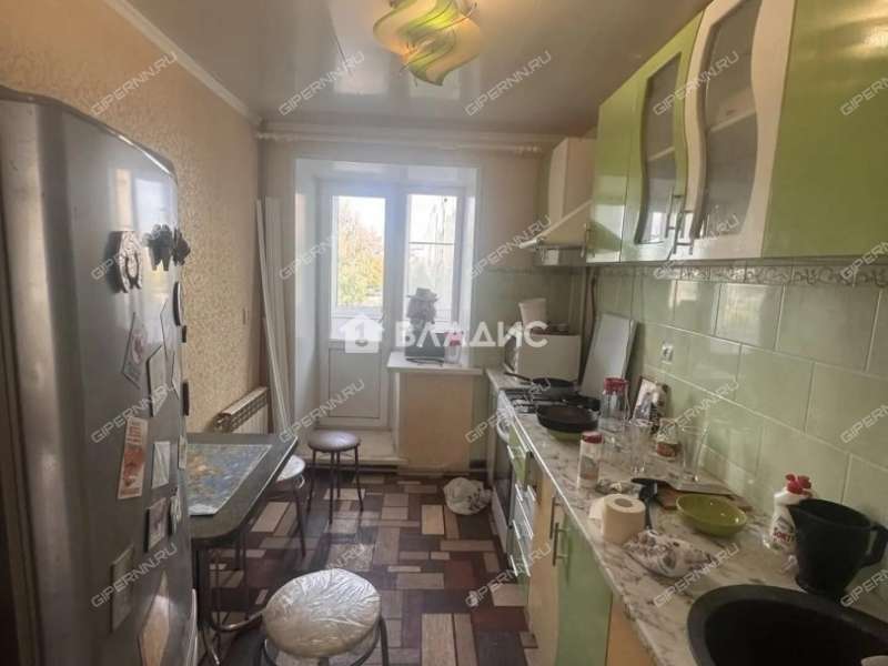 трёхкомнатная квартира на 9 город Богородск