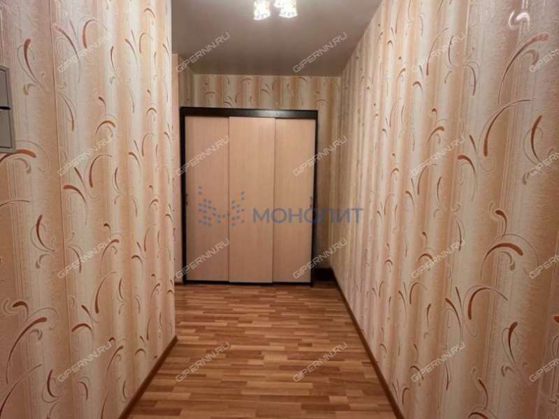 двухкомнатная квартира на улице Тимирязева дом 39