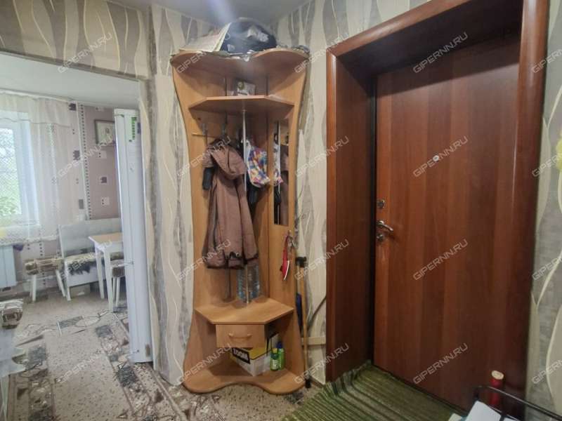 трёхкомнатная квартира на Школьная ул. дом 1 село Чернуха