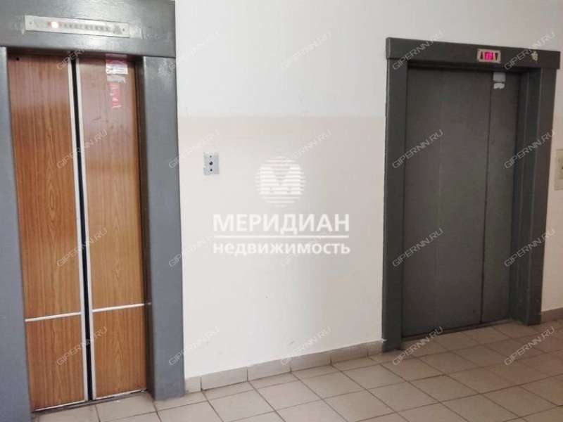 однокомнатная квартира на улице Островского дом 10