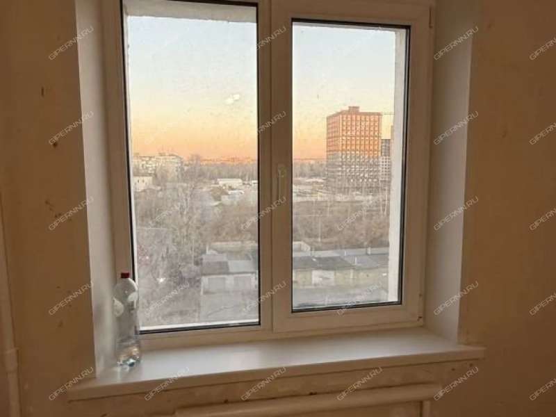трёхкомнатная квартира на улице Строкина дом 3А