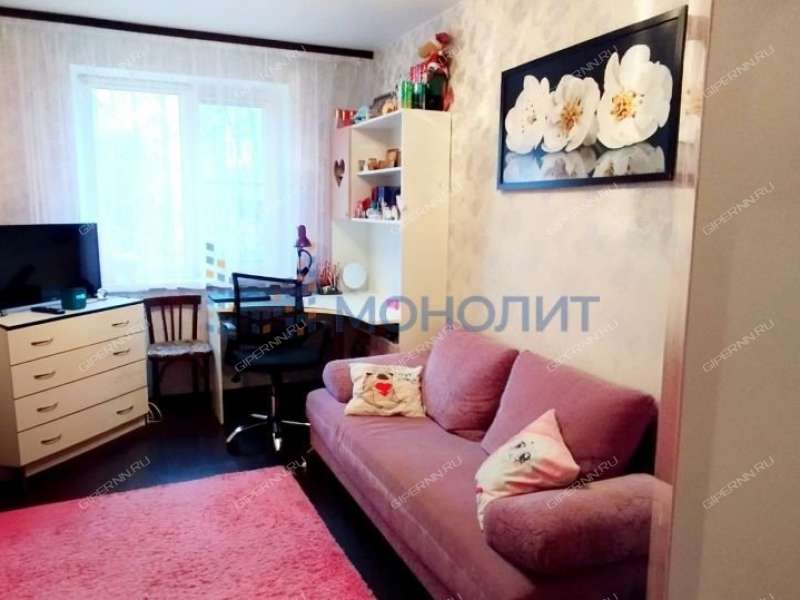 двухкомнатная квартира на Южном шоссе дом 30Б