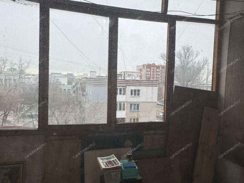 трёхкомнатная квартира на Литературной улице дом 17