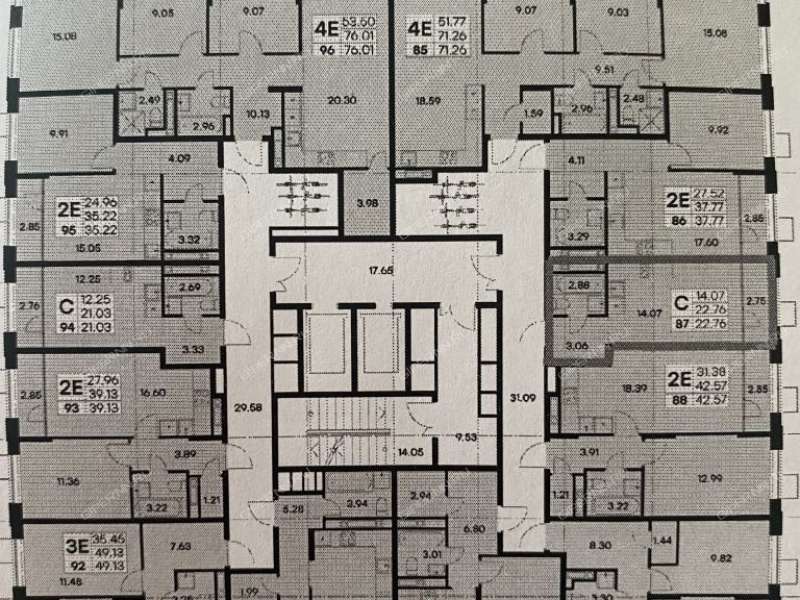 квартира-студия на Львовской улице
