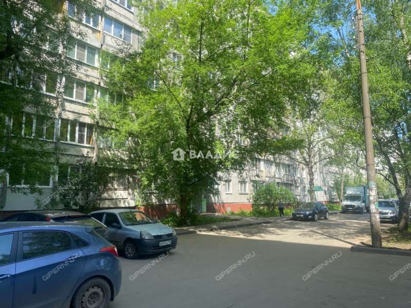 трёхкомнатная квартира на улице Сергея Акимова дом 14