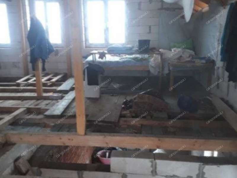 дом на Заречной улице село Ичалки