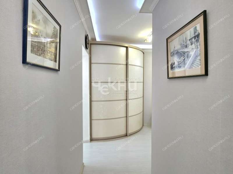 двухкомнатная квартира на улице Карла Маркса дом 45