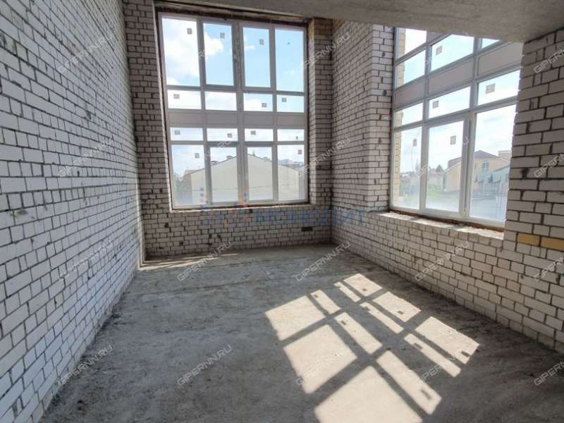 однокомнатная квартира на улице Верхнепечёрская дом 9