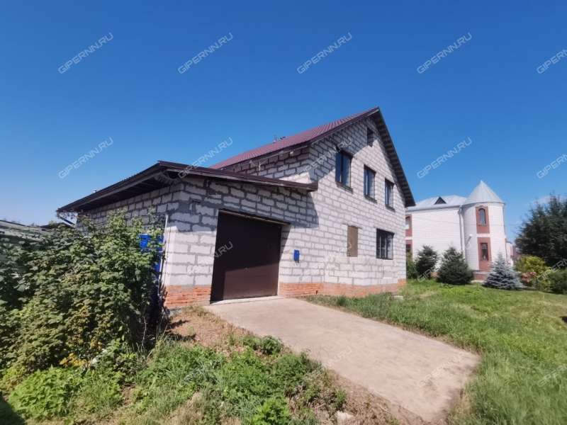 коттедж на улице Свердлова рабочий посёлок Лукино