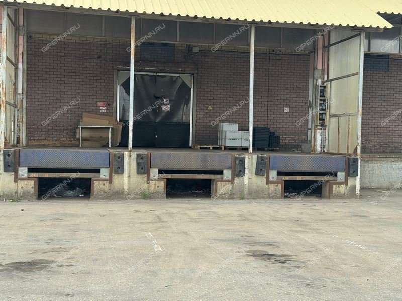 помещение под склад на улице Чаадаева