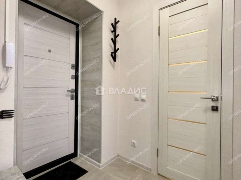 однокомнатная квартира на Архангельской улице дом 18