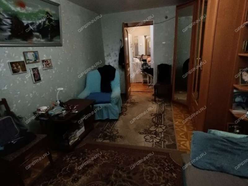 двухкомнатная квартира на улице Козицкого дом 6