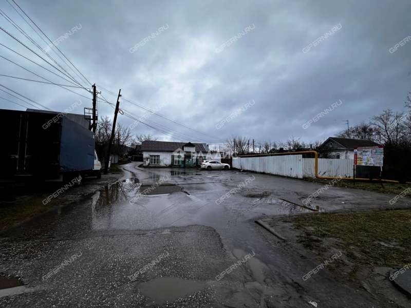 здание под торговую площадь на улице Талалушкина деревня Кузьминка