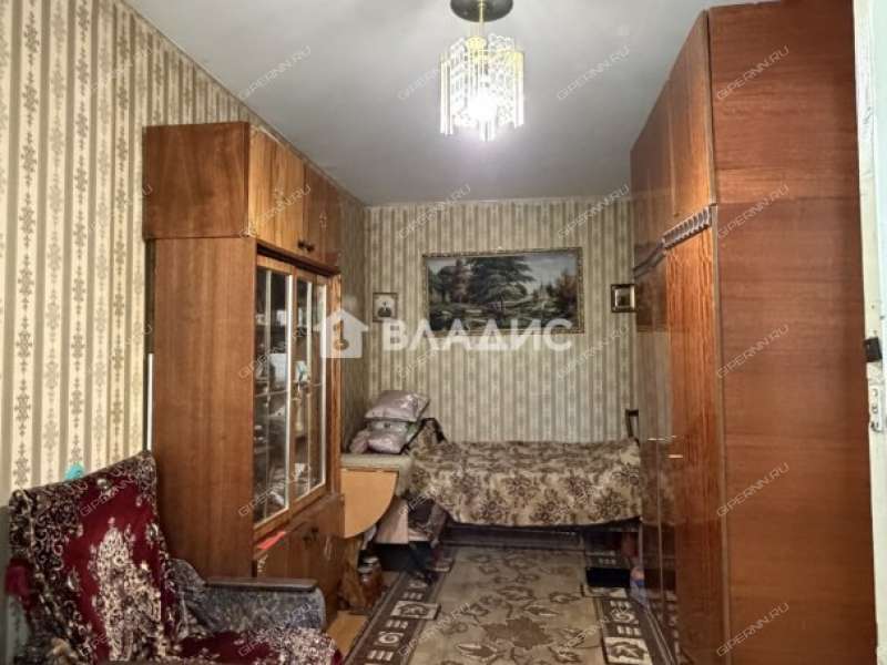 двухкомнатная квартира в Моторном переулке дом 2 к6