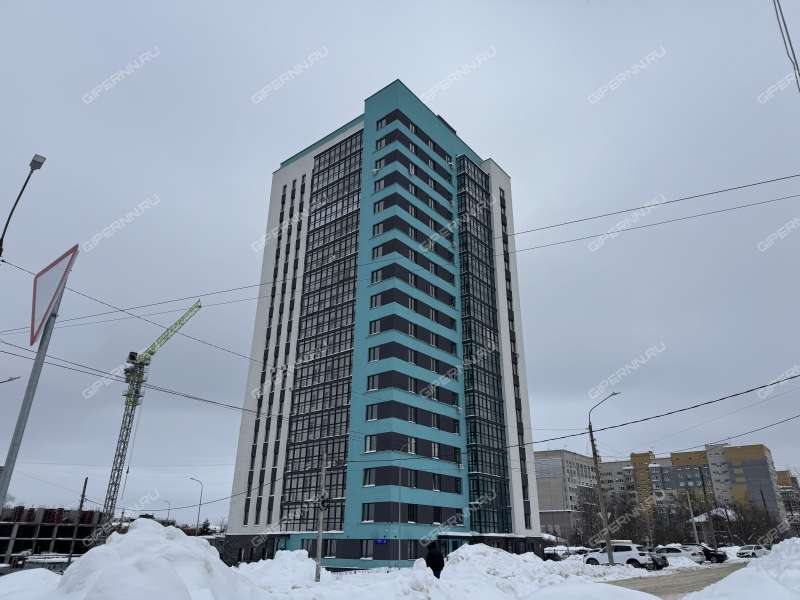 улица Журова, 15 фото