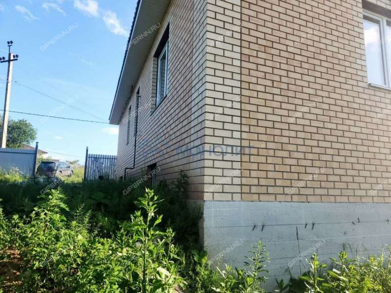 дом на - деревня Румянцево