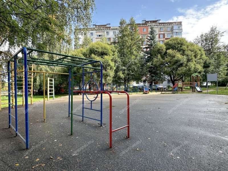 однокомнатная квартира на улице 40 лет Победы дом 6