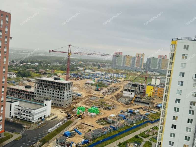 однокомнатная квартира на Русской улице улице дом 19 деревня Анкудиновка