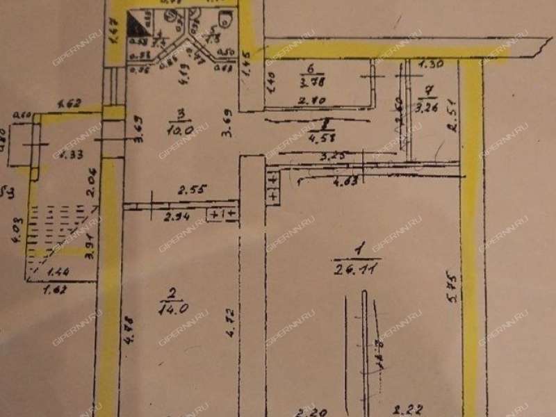 помещение под помещение свободного назначения, недвижимость под образовательные учреждения на Алексеевской улице