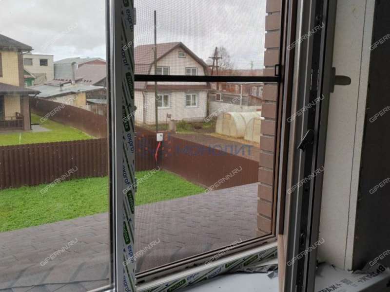 коттедж в Шоссейном переулке рабочий посёлок Лукино