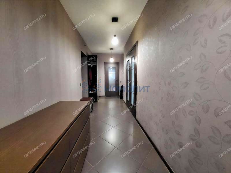 трёхкомнатная квартира на Витебской улице дом 11