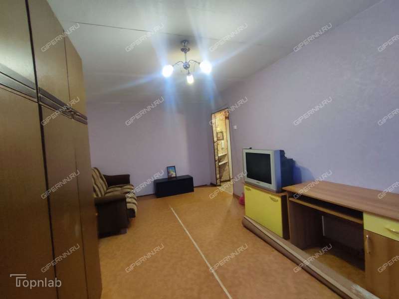 однокомнатная квартира на проспекте Капитана Рачкова дом 9а город Кстово