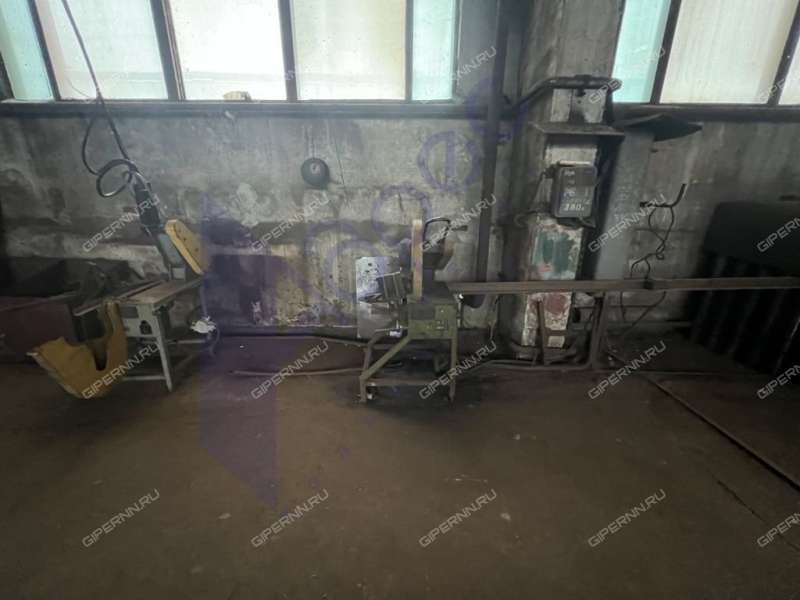 здание под склад на улице Волга город Балахна