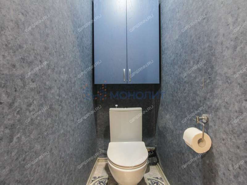 двухкомнатная квартира на улице Маршала Рокоссовского дом 13