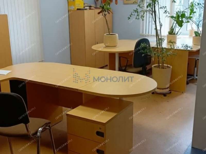 помещение под офис на Полтавской улице