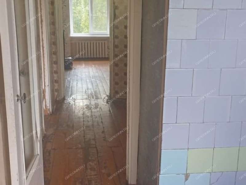 трёхкомнатная квартира на Львовской улице дом 5а