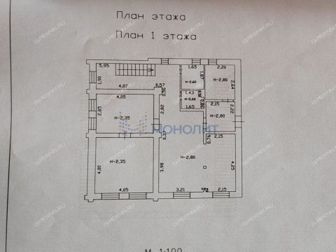 dom-selo-kurilovo-dalnekonstantinovskiy-rayon фото