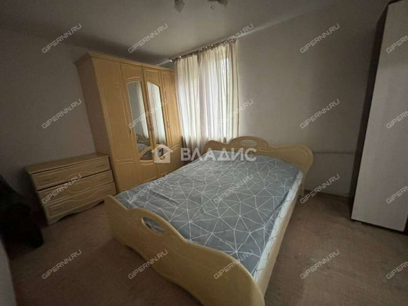 двухкомнатная квартира на улице 2-я Пятилетка дом 16 город Ворсма