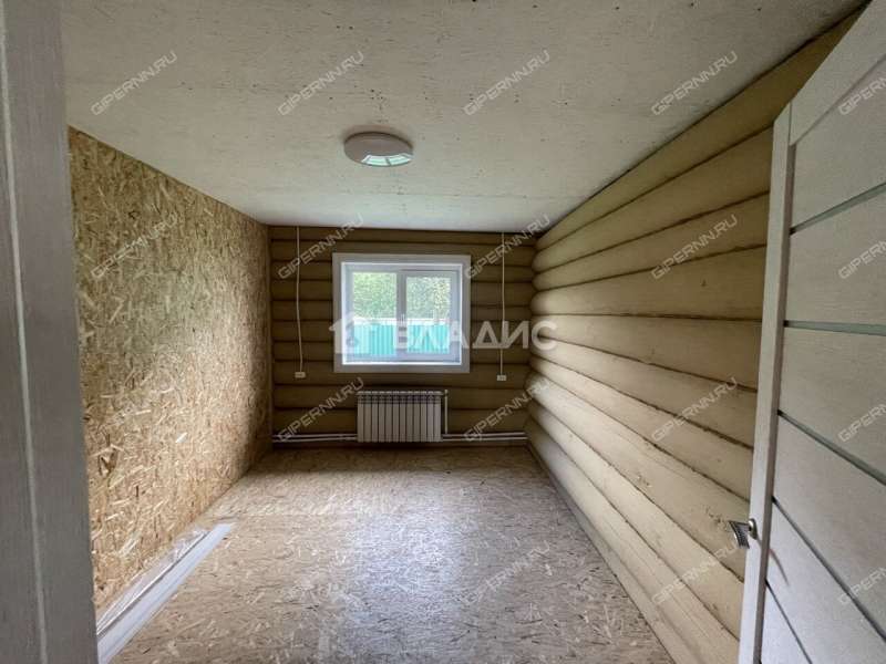 дом на улице Школьная деревня Пальцино