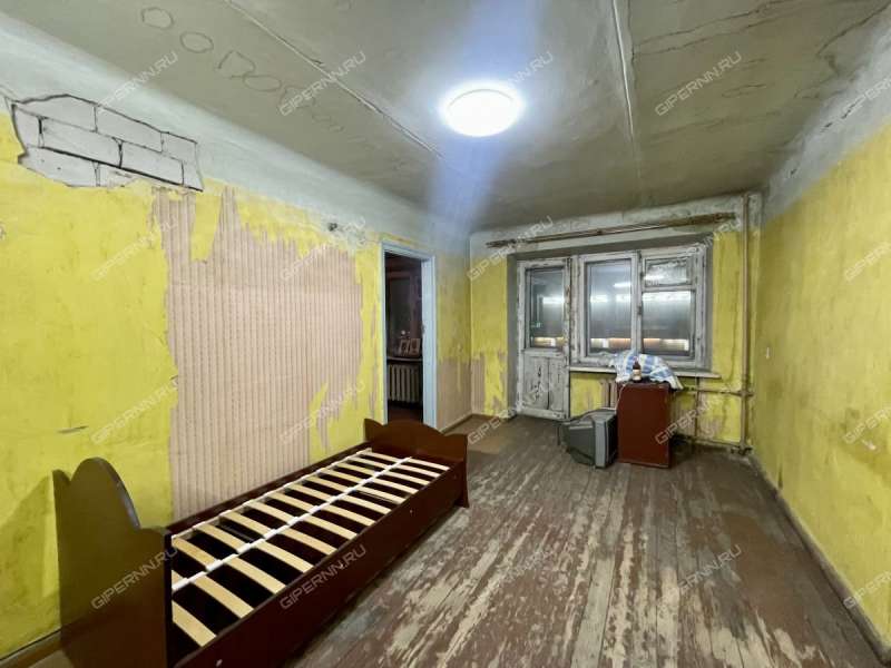 двухкомнатная квартира на Актюбинской улице дом 1