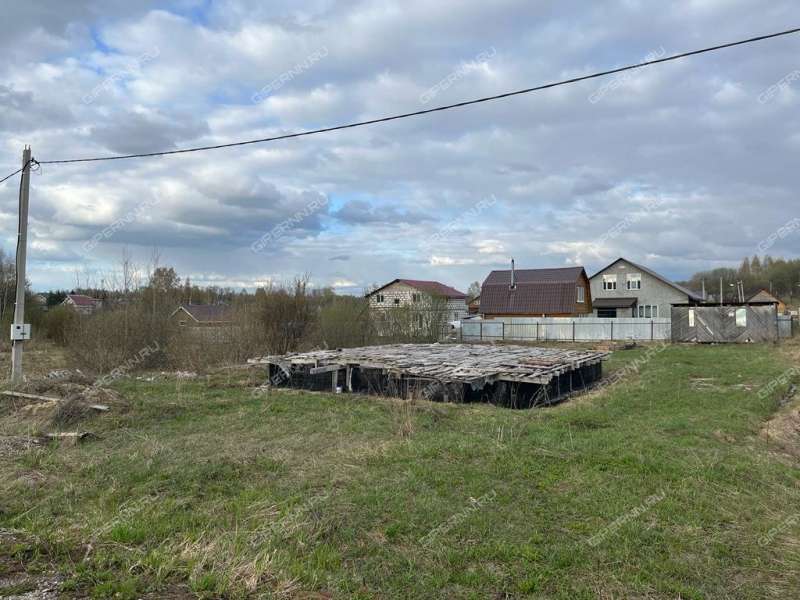 Участок 347 мытищи. ИЖС. Доскино Нижегородская область. СНТ Лисьи ямки 1. Участковый новое Доскино