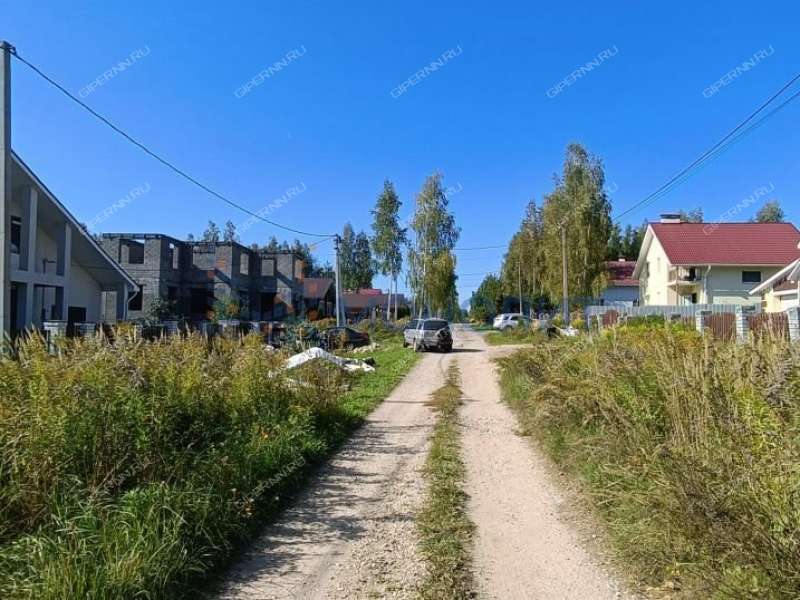 земельный участок 15 соток ТИЗ Елховка - Березовая улица село Елховка