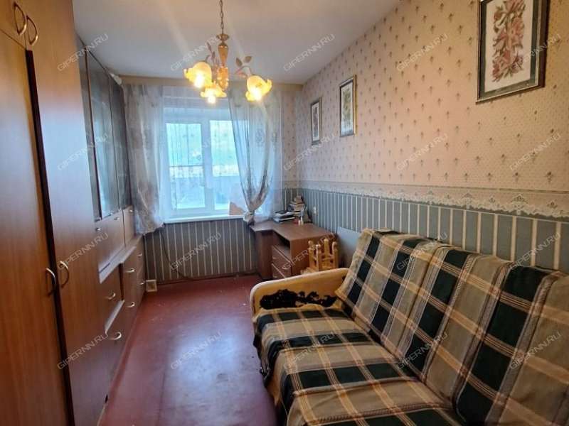 двухкомнатная квартира на Архангельской улице дом 24