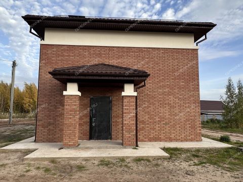 dom-selo-bezvodnoe-kstovskiy-rayon фото