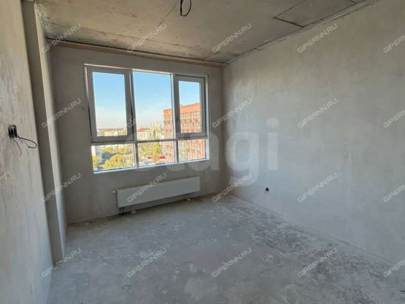 однокомнатная квартира на Правдинской улице дом 43