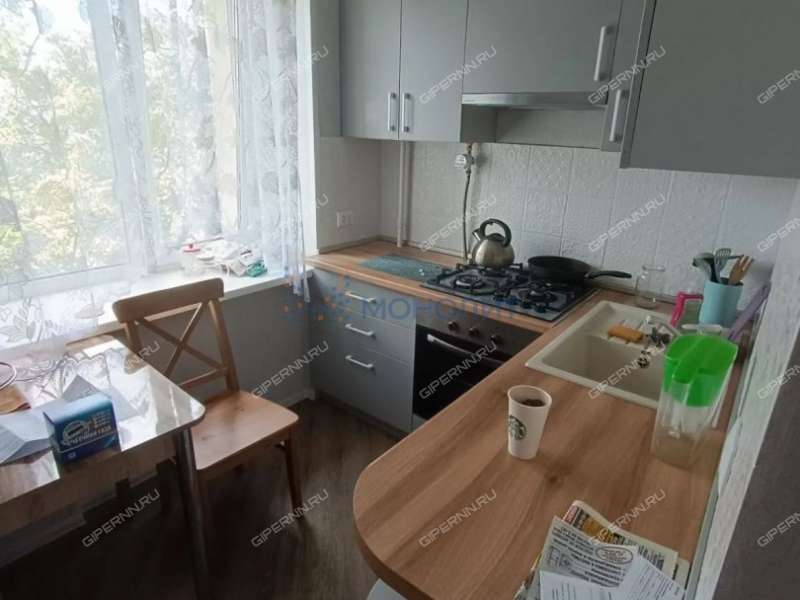 двухкомнатная квартира на улице Гагарина дом 21 к10