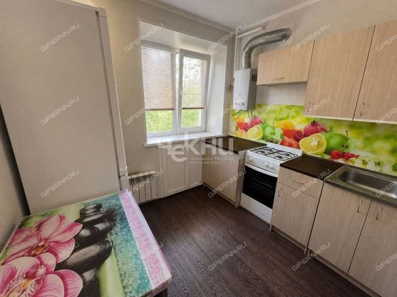 двухкомнатная квартира в Костромском переулке дом 1