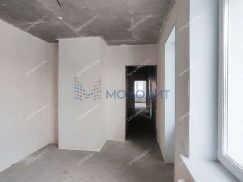 трёхкомнатная квартира на Большой Покровской улице дом 78